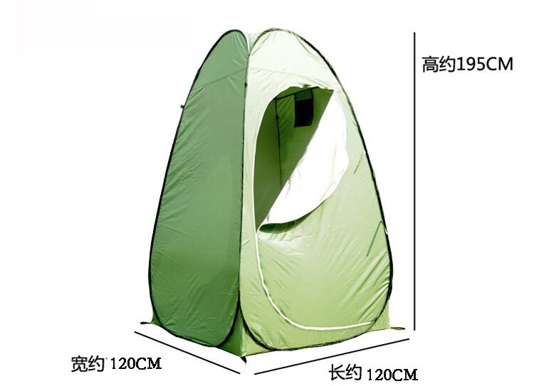 Cheap Goat Tents Good Quality Tent Outdoor Household Bathing and Changing Rainproof Camping Warm Tents 